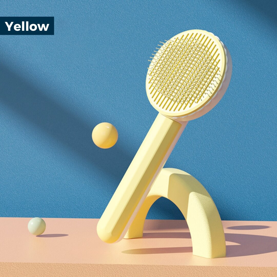 Fur Magnet™ Brosse Auto-Nettoyante pour Chats