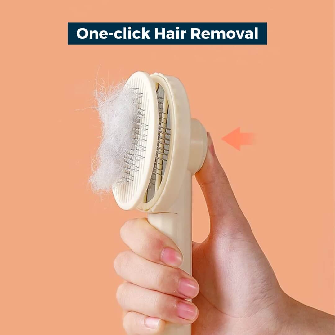 Fur Magnet™ Brosse Auto-Nettoyante pour Chats