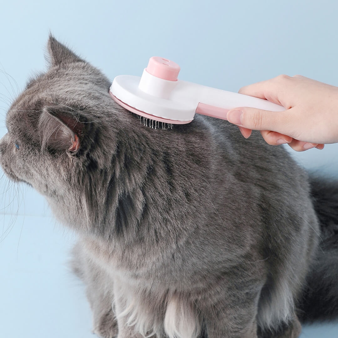 Fur Magnet™ Brosse Auto-Nettoyante pour Chats