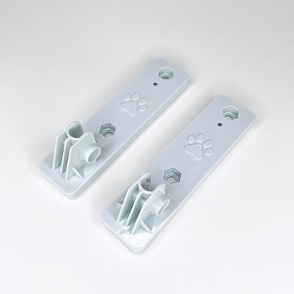 Support de ventouse pour hamac de chat pliable [2 PCS]