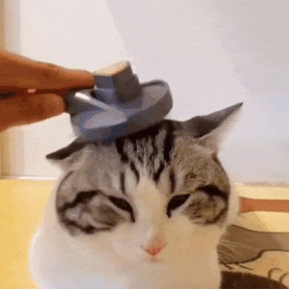 Fur Magnet™ Brosse Auto-Nettoyante pour Chats